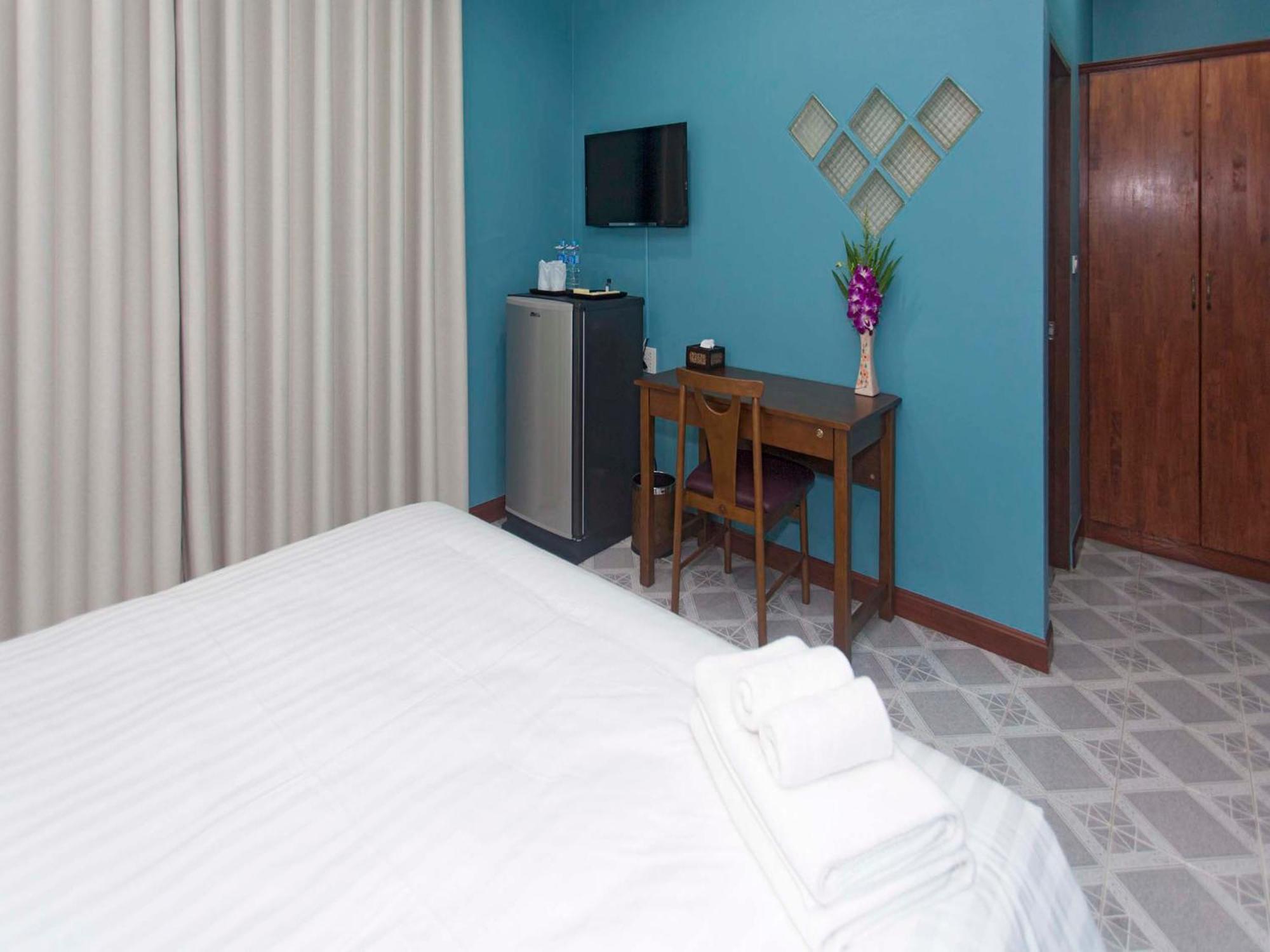 Pattaya Garden Apartamentos Hotel Boutique Habitación foto