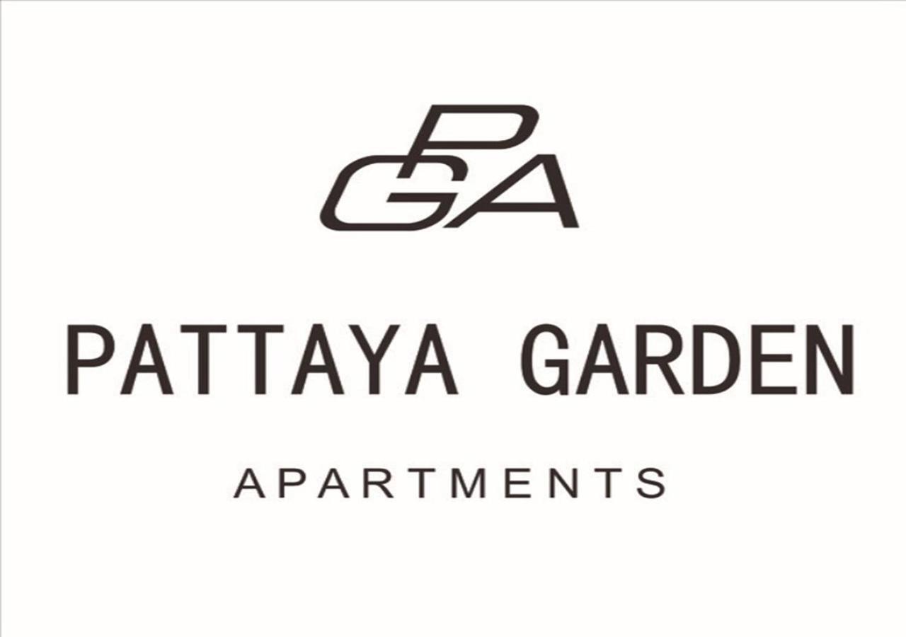 Pattaya Garden Apartamentos Hotel Boutique Exterior foto